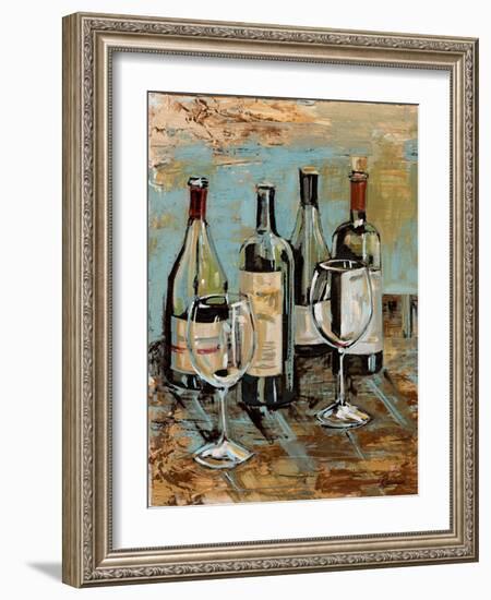 Wine I-Heather A. French-Roussia-Framed Art Print