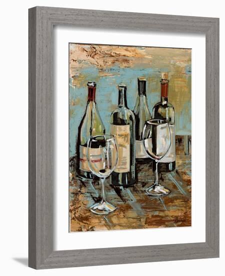 Wine I-Heather A. French-Roussia-Framed Art Print