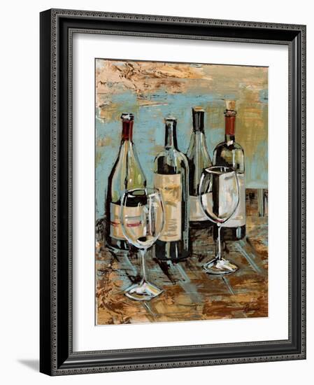 Wine I-Heather A. French-Roussia-Framed Art Print