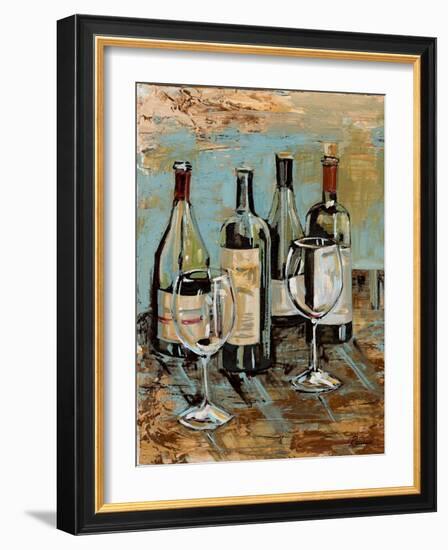 Wine I-Heather A. French-Roussia-Framed Art Print