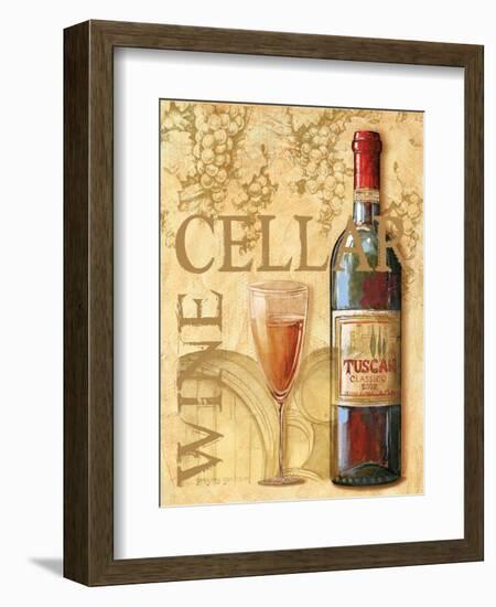 Wine I-Gregory Gorham-Framed Art Print