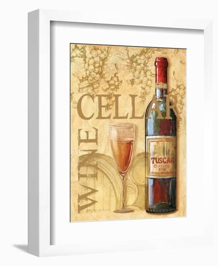 Wine I-Gregory Gorham-Framed Art Print