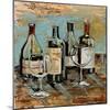 Wine I-Heather A. French-Roussia-Mounted Art Print