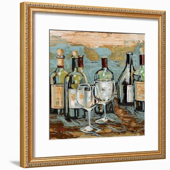 Wine II-Heather A. French-Roussia-Framed Premium Giclee Print