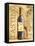 Wine II-Gregory Gorham-Framed Stretched Canvas