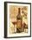 Wine III-Gregory Gorham-Framed Art Print