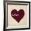 Wine in My Heart-Morgan Yamada-Framed Art Print