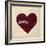 Wine in My Heart-Morgan Yamada-Framed Art Print