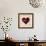 Wine in My Heart-Morgan Yamada-Framed Premium Giclee Print displayed on a wall