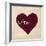 Wine in My Heart-Morgan Yamada-Framed Premium Giclee Print