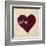 Wine in My Heart-Morgan Yamada-Framed Art Print