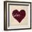 Wine in My Heart-Morgan Yamada-Framed Art Print