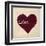 Wine in My Heart-Morgan Yamada-Framed Art Print