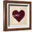 Wine in My Heart-Morgan Yamada-Framed Art Print