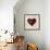 Wine in My Heart-Morgan Yamada-Framed Art Print displayed on a wall