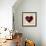 Wine in My Heart-Morgan Yamada-Framed Art Print displayed on a wall