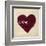 Wine in My Heart-Morgan Yamada-Framed Art Print