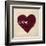 Wine in My Heart-Morgan Yamada-Framed Art Print