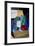 Wine Jug and Glass, 1916-Juan Gris-Framed Giclee Print