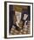 Wine Jug and Glass-Juan Gris-Framed Giclee Print