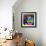 Wine, Lemons and Flowers-John Nolan-Framed Giclee Print displayed on a wall