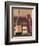 Wine Library-James Wiens-Framed Art Print