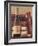 Wine Library-James Wiens-Framed Art Print