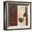 Wine List I-Daphne Brissonnet-Framed Giclee Print