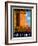 Wine Museum, Montalcino Tuscany 2-Anna Siena-Framed Giclee Print