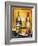 Wine Notes I-Jennifer Garant-Framed Giclee Print