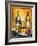Wine Notes I-Jennifer Garant-Framed Giclee Print