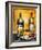 Wine Notes I-Jennifer Garant-Framed Giclee Print