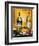 Wine Notes I-Jennifer Garant-Framed Giclee Print