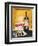 Wine Notes II-Jennifer Garant-Framed Giclee Print