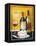 Wine Notes III-Jennifer Garant-Framed Premier Image Canvas