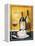 Wine Notes III-Jennifer Garant-Framed Premier Image Canvas