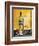 Wine Notes IV-Jennifer Garant-Framed Giclee Print