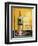 Wine Notes IV-Jennifer Garant-Framed Giclee Print