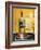 Wine Notes IV-Jennifer Garant-Framed Giclee Print