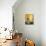 Wine Notes IV-Jennifer Garant-Mounted Giclee Print displayed on a wall