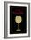 Wine O Clock-Tina Lavoie-Framed Giclee Print