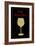 Wine O Clock-Tina Lavoie-Framed Giclee Print