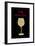 Wine O Clock-Tina Lavoie-Framed Giclee Print