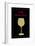 Wine O Clock-Tina Lavoie-Framed Giclee Print