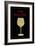 Wine O Clock-Tina Lavoie-Framed Giclee Print