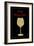 Wine O Clock-Tina Lavoie-Framed Giclee Print