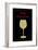 Wine O Clock-Tina Lavoie-Framed Giclee Print