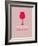 Wine Poster Red-NaxArt-Framed Art Print