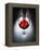 Wine poured in glass-Newmann-Framed Premier Image Canvas