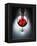 Wine poured in glass-Newmann-Framed Premier Image Canvas